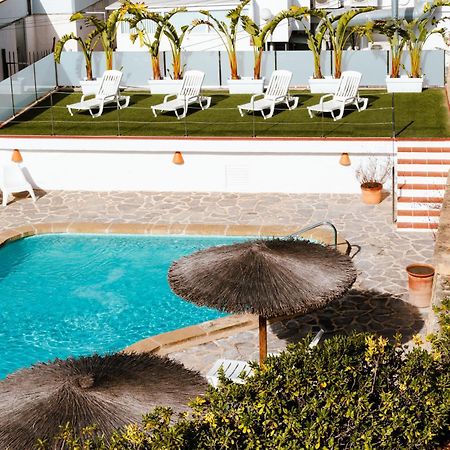 Bungalows Del Arenal Jávea Kültér fotó