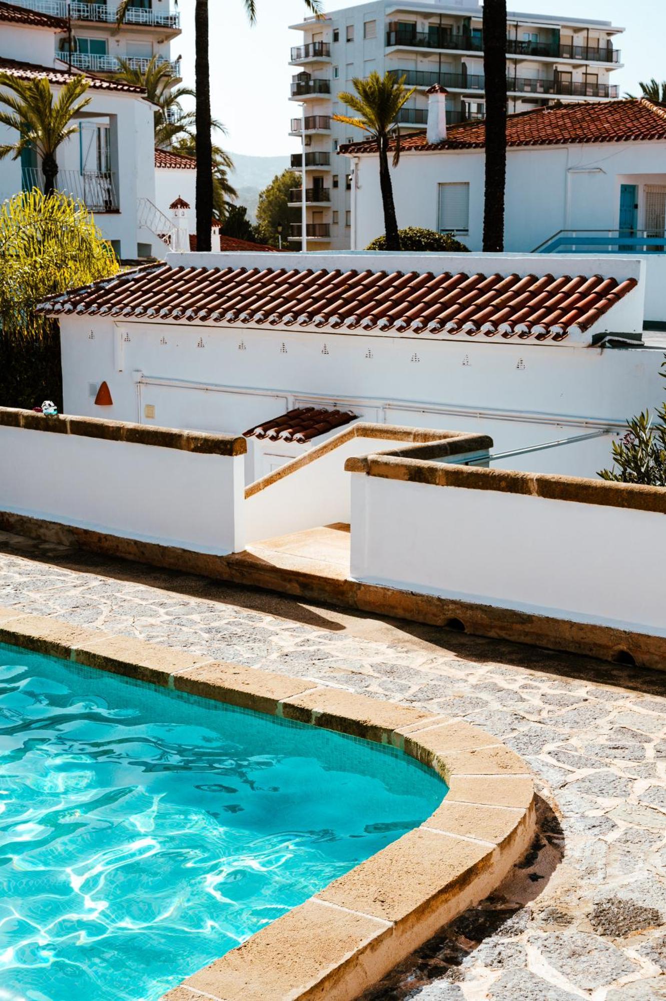 Bungalows Del Arenal Jávea Kültér fotó