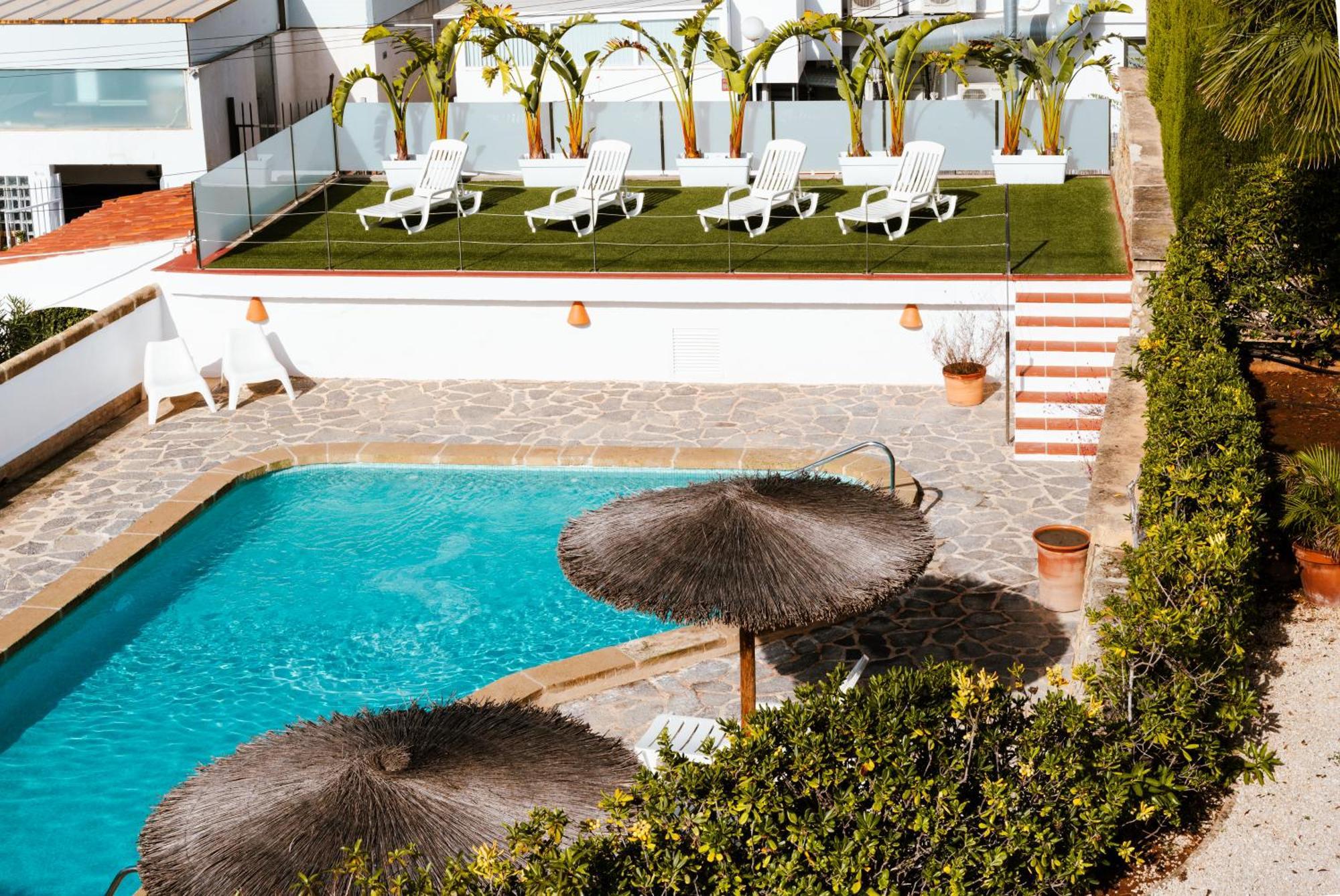 Bungalows Del Arenal Jávea Kültér fotó