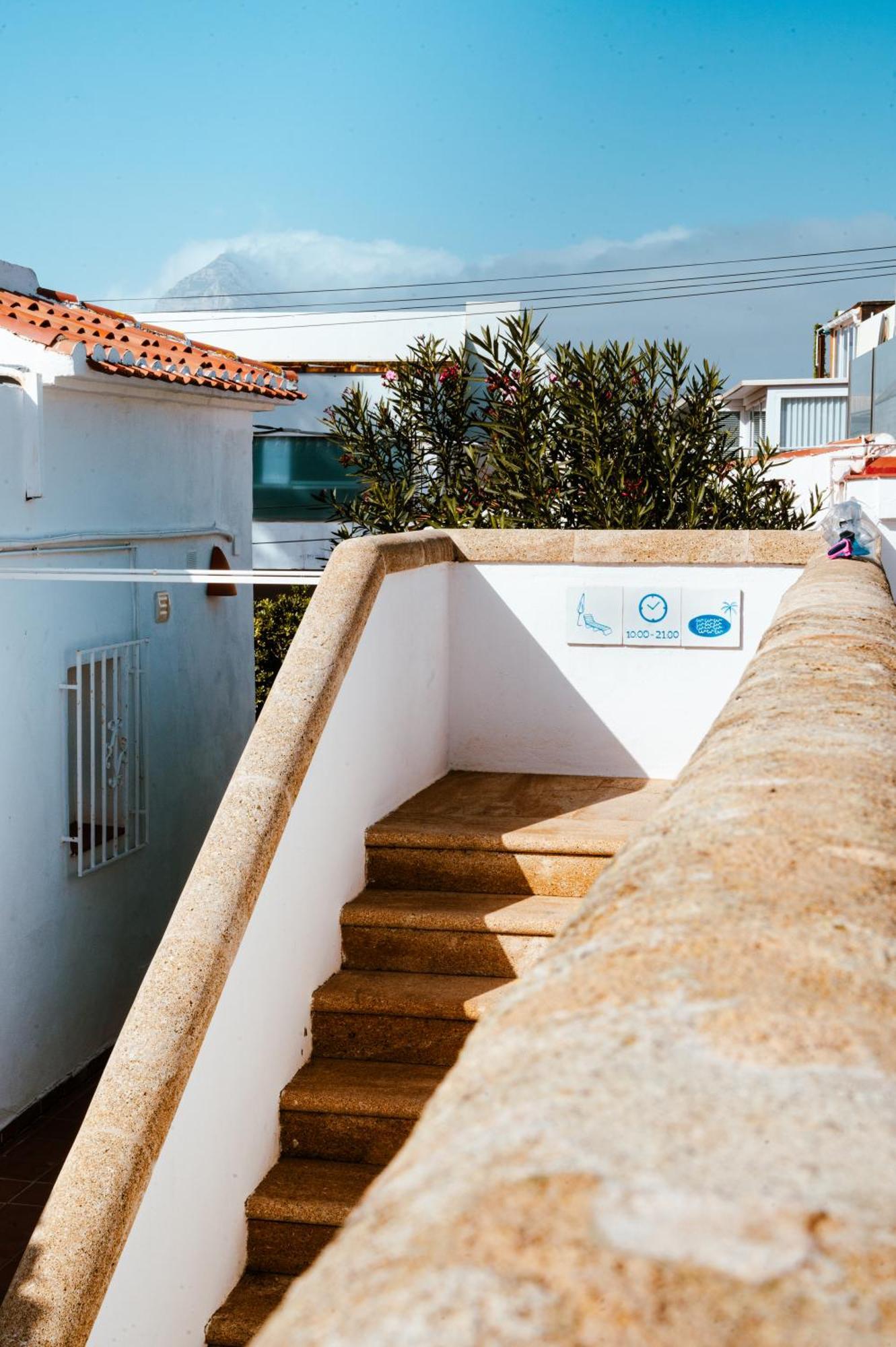 Bungalows Del Arenal Jávea Kültér fotó