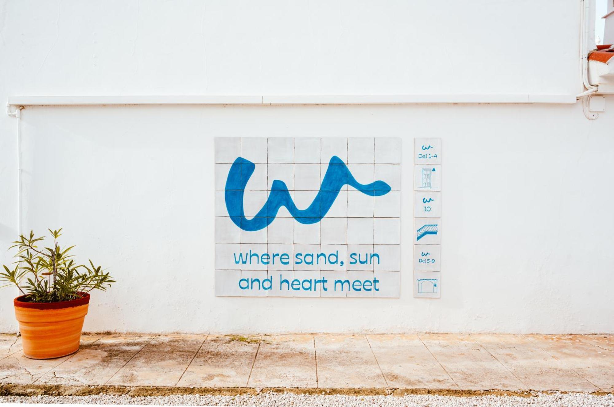 Bungalows Del Arenal Jávea Kültér fotó