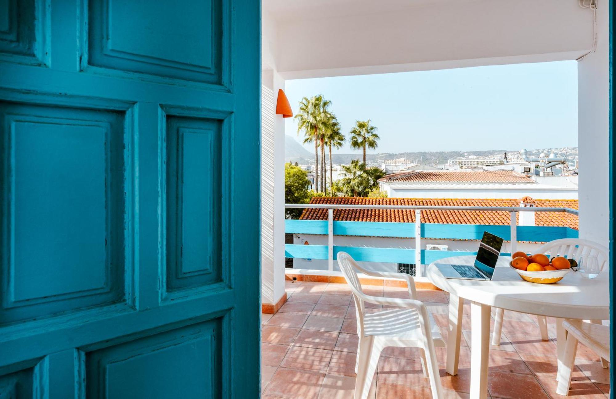 Bungalows Del Arenal Jávea Kültér fotó