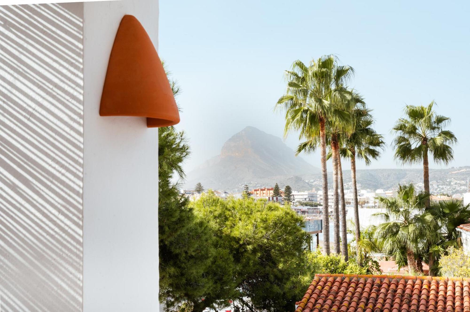 Bungalows Del Arenal Jávea Kültér fotó