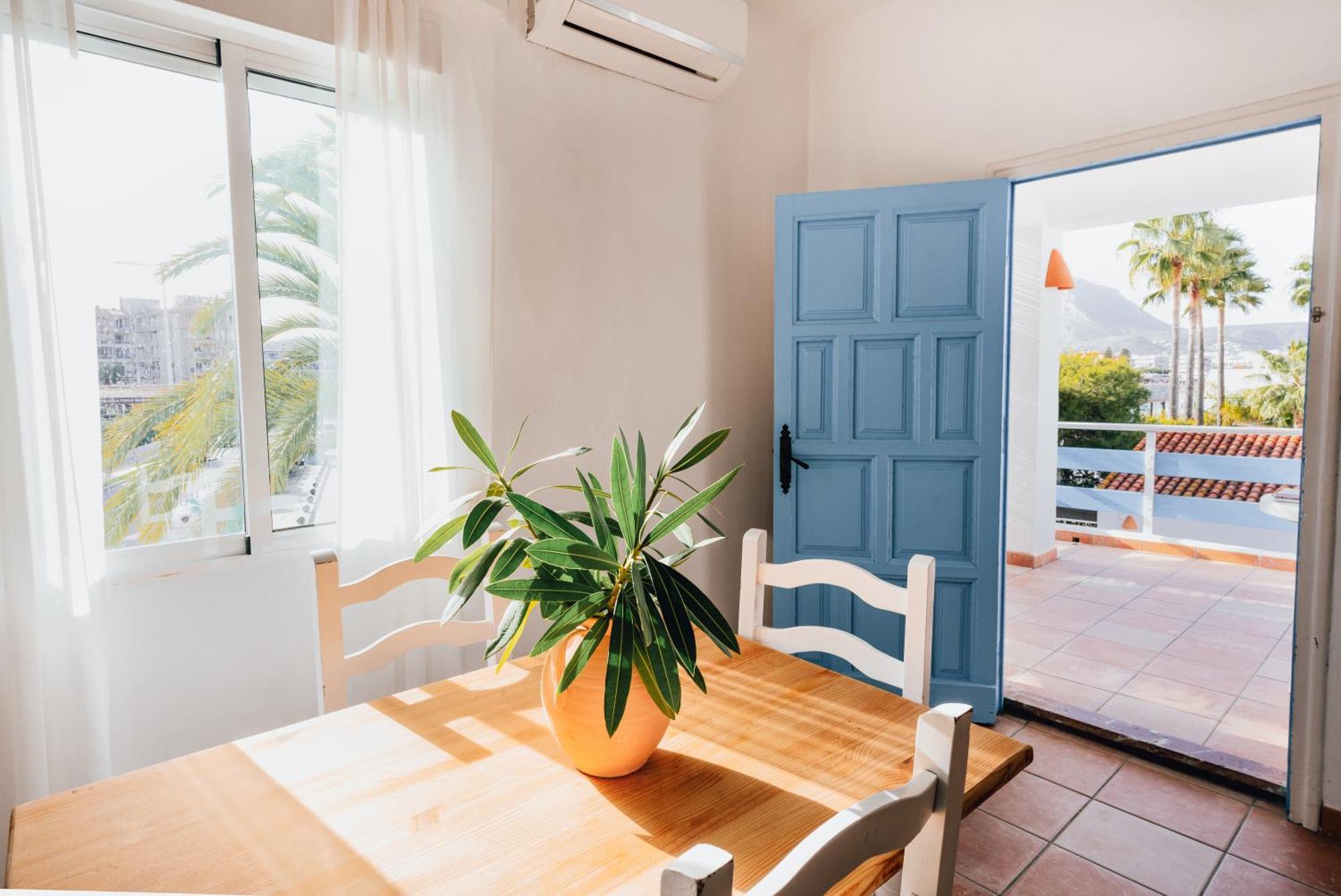 Bungalows Del Arenal Jávea Kültér fotó