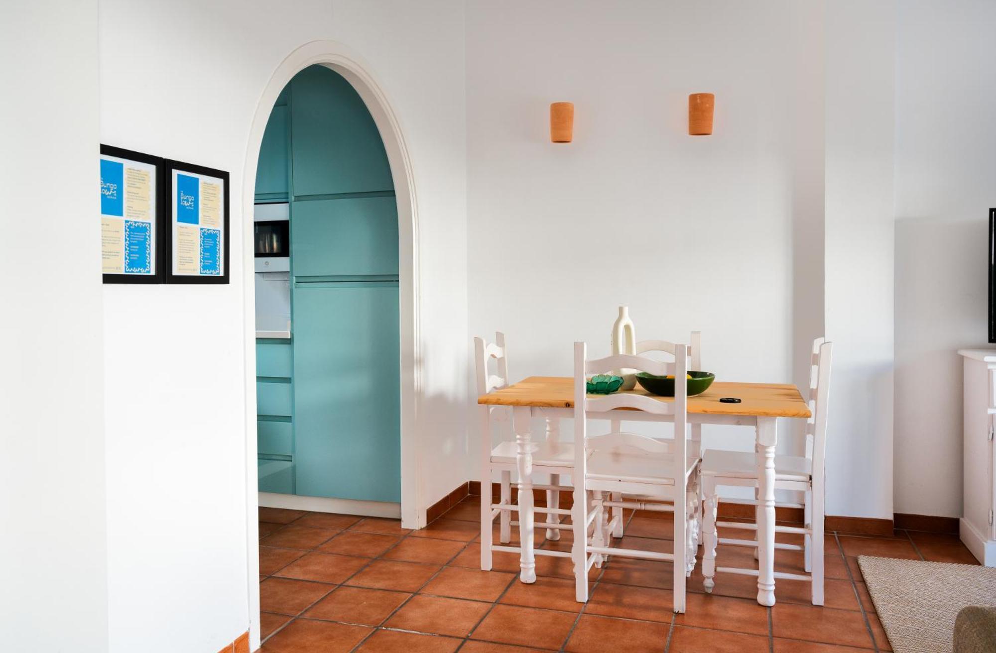 Bungalows Del Arenal Jávea Kültér fotó